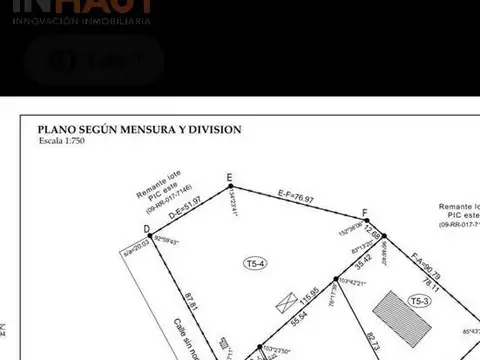 Terreno en Venta en Centenario, USD 280.000