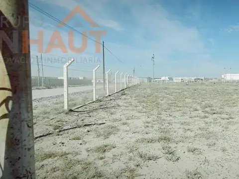 Terreno 4512 Parque Industrial Centenario