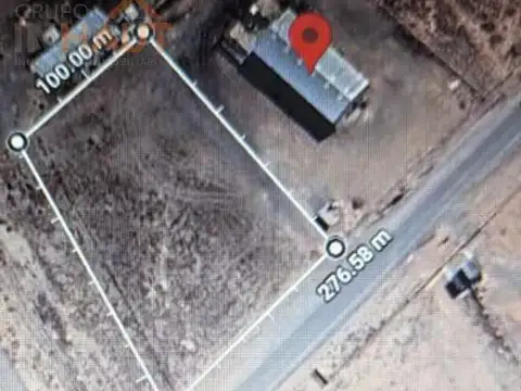 Terreno en Venta de 4512,0 m2