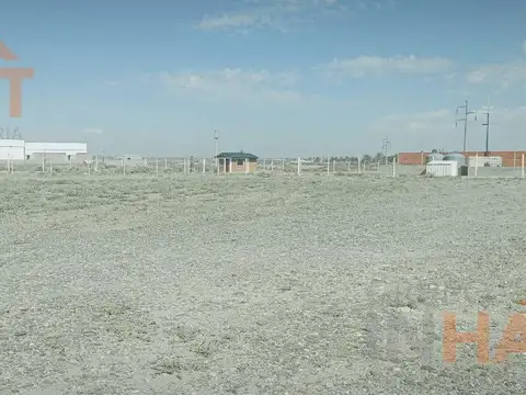 Terreno 4512 Parque Industrial Centenario