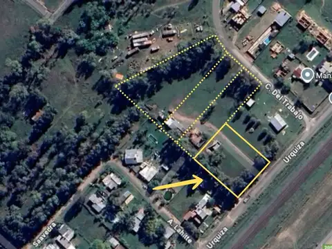 Terreno en Venta en La Garita, USD 45.000