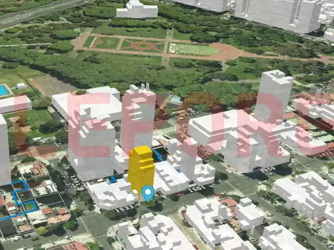 Terreno en Venta en Parque Chacabuco, USD 340.000