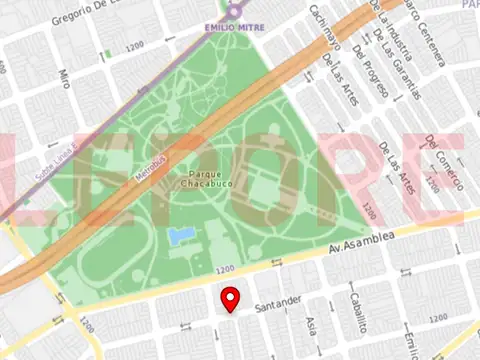 Terreno en Venta de 183,0 m2