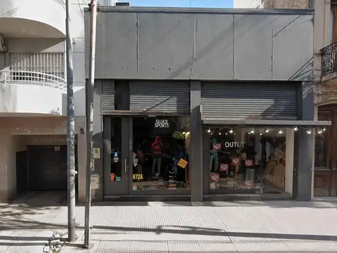 Local en Alquiler en Villa Crespo, CABA
