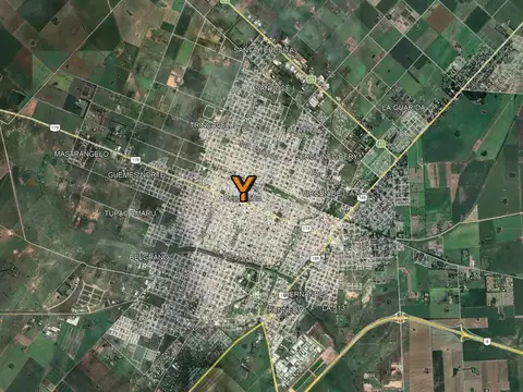 Departamento 4 ambientes con 2 baños