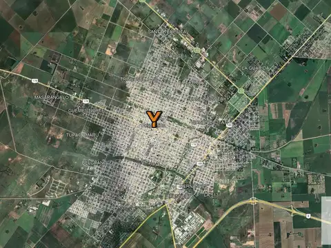 Departamento 4 ambientes con 2 baños