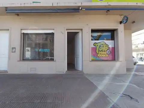 Local comercial sobre av. 29 