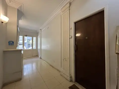 Departamento en Venta en Belgrano, USD 110.000