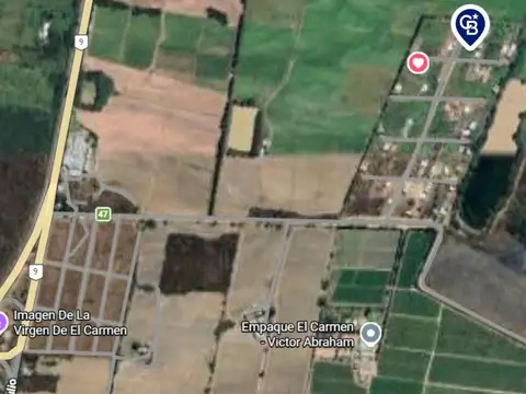 Terreno en Venta en El Carmen, $ 20.000.000