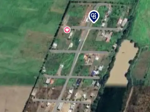 Terreno en Venta 15  mts Frente
