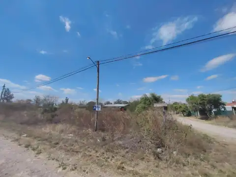 sin nombre B° La Quinta del Carmen