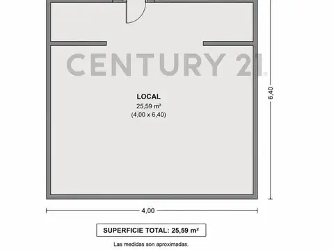 Local en Venta A Estrenar