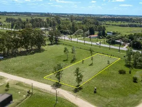 TERRENOS/FRACCIONES/LOTEOS - TERRENOS - SAN JOSÉ DE MAYO