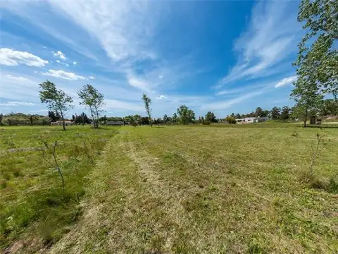 Espacio, seguridad y naturaleza en un solo lugar. Disfrute...