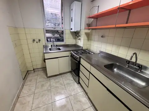 Departamento en Alquiler 45 años