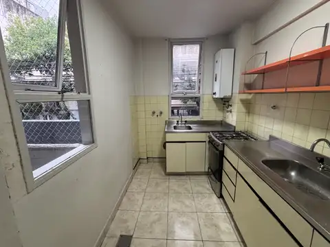 Departamento en Alquiler con 1 cochera