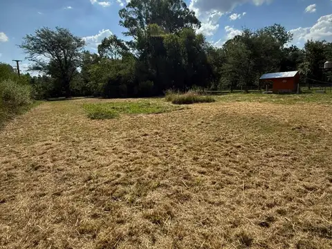 Terreno en Venta 50  mts Fondo