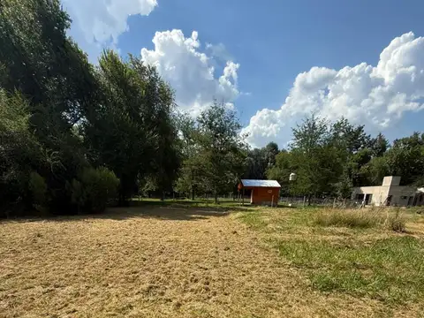 Terreno en Venta 30  mts Frente