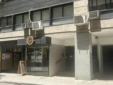 1 ambiente en venta, a metros de 9 de Julio y subtes. Monserrat.