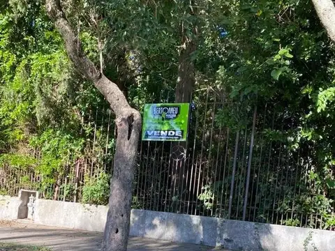 LOTE - 375 M2 - EXCELENTE ZONA - MERLO SUR