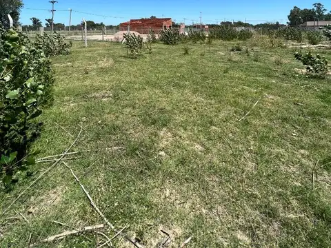 Terreno en Venta en Chivilcoy, USD 12.500