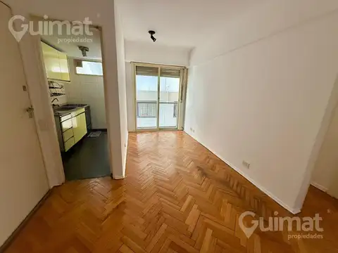 2 amb- 30m2 - Excelente ubicacion  Ancon esq. Dorrego