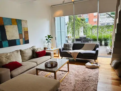 VENTA 2 AMBIENTES Balcón terraza Cochera CAÑITAS