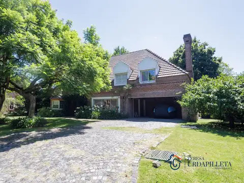 Casa de 4 dormitorios en venta en San Jorge Village - Teresa Urdapilleta Propiedades