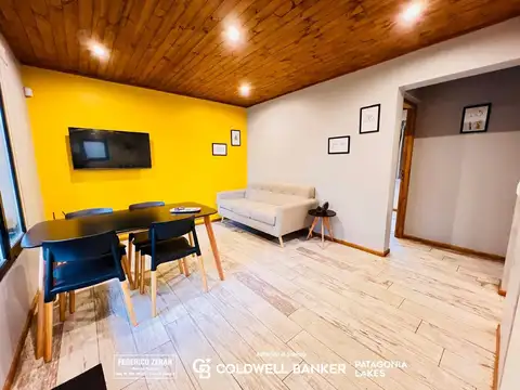 Departamento en Alquiler de 3 ambientes