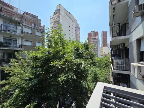 Venta Monoambiente José Hernández 2458 APTO CREDIT