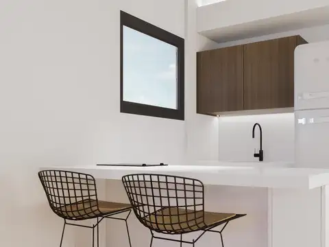 Departamento en Venta de Monoambiente