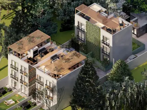DEPARTAMENTO EN VENTA EN OBRA MORON