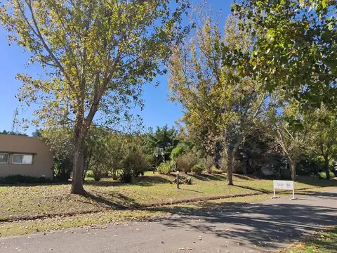 Terreno en Venta 45  mts Fondo