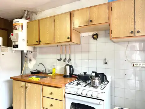 Depto Tipo Casa 2 ambientes con 1 baño