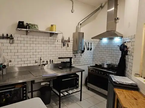 Fondo Comercio en Venta 1 año