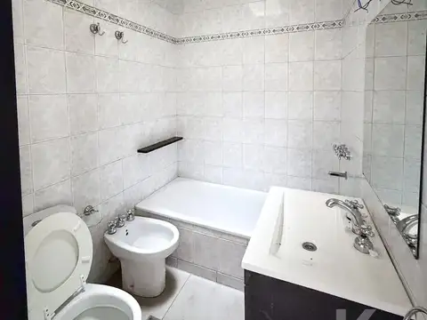 Depto Tipo Casa 3 ambientes con 1 baño