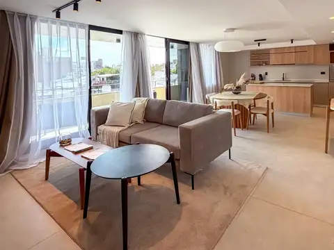 Departamento en Venta en República De La Sexta, Rosario