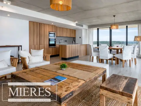 Departamento en Alquiler Temporal de 4 ambientes