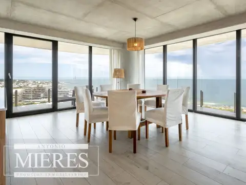 Departamento en Alquiler Temporal en Punta del Este, USD 45.000