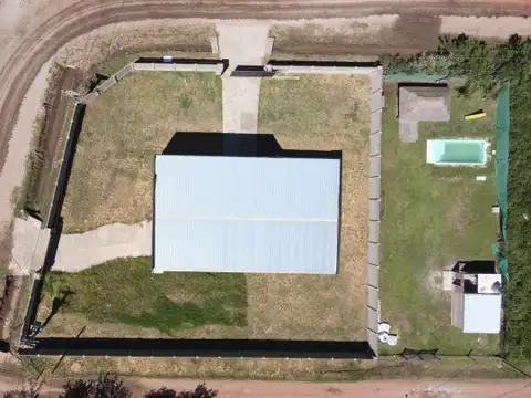 Ruta provincial 34 S y Alfredo Schilla , Piso No definido