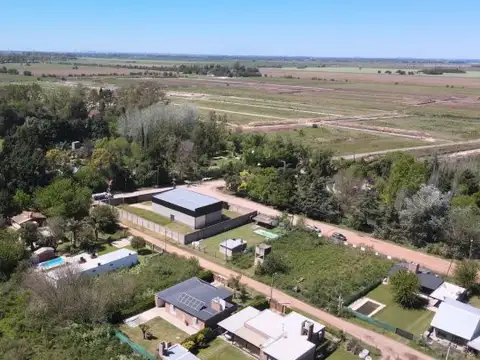 Galpon en Venta 34  mts Fondo