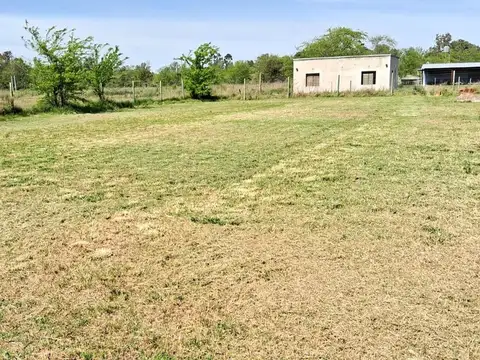 Terreno en Venta en Mercedes, USD 55.000