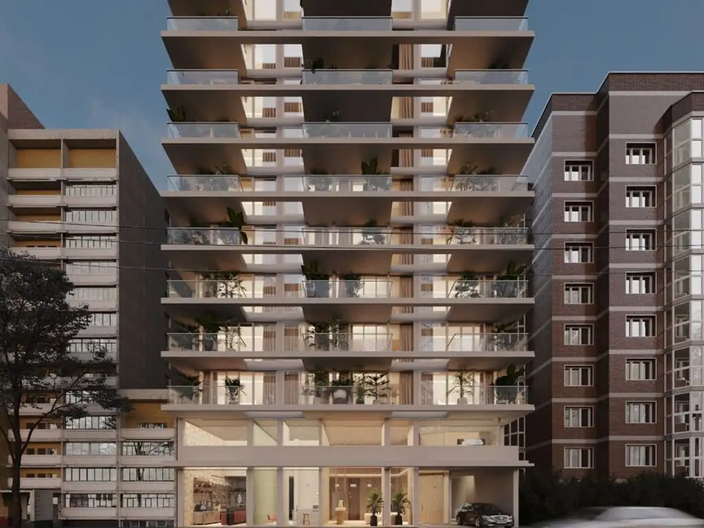 RESIDENCIAS BLUE SKY - NUEVA PROMOCIÓN  de  2, 3 y 4 Dormitorios