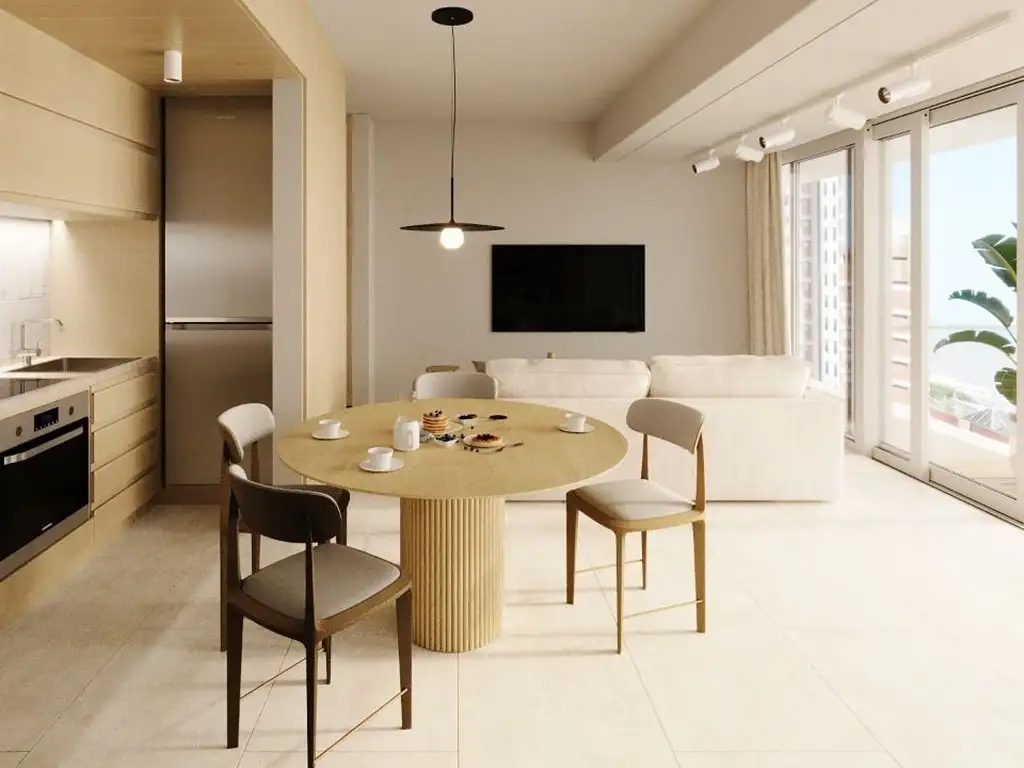 RESIDENCIAS BLUE SKY - NUEVA PROMOCIÓN  de 27 Unidades en San Bernardo Del Tuyu