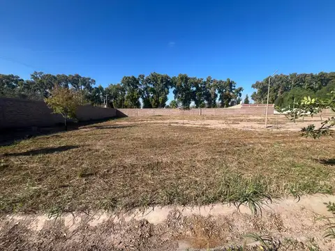 Terreno en Bermejo