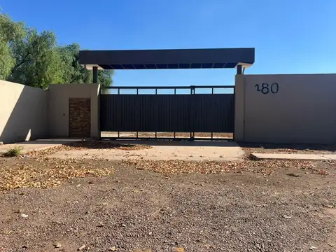 Carril Mathus Hoyos S/N, Distrito El Sauce, Guaymallén, Mendoza