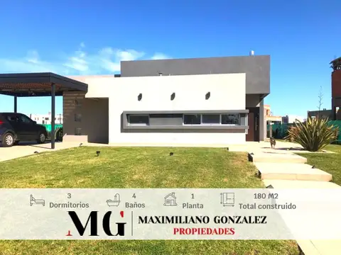 Casa venta Terralagos Canning