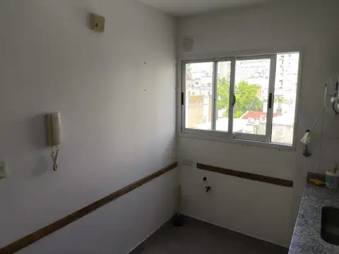 Alquiler. Departamento. Monoambiente. Caballito.