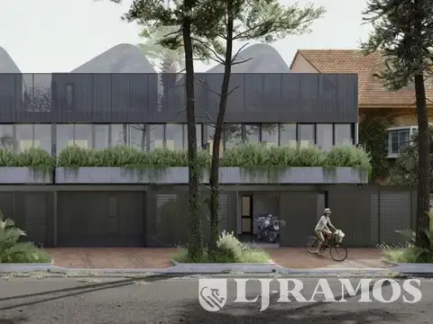 Casa 4 ambientes con 4 baños