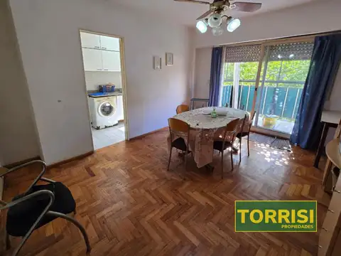 VENTA - 3AMB C/BALCON FRENTE 48m2 - INDEPENDENCIA 3600 BOEDO